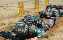 给我3分钟，带你看一场燃爆寒冬的特战训练