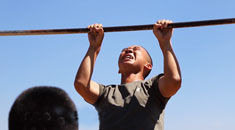 “准军官”们的新训故事 这里是否也有你的曾经