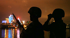 MV《砺剑启航》丨这是身穿着迷彩手握钢枪的中国军人