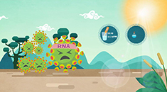 原创科普动画丨《庚子年说新冠》教你科学抗疫