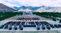 一首《我为祖国守边关》 致敬西藏军人
