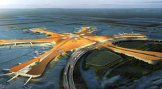 北京大兴国际机场竣工！100秒速览世界最大空港