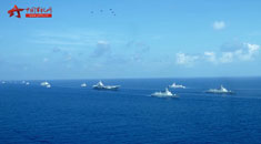 《军营第一课》第5集 迈向世界一流