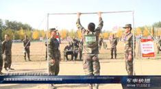 火箭军用群众性练兵比武激发官兵训练热情