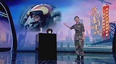 红色故事讲解员大赛|看解放军总医院赵贝贝的精彩表现!