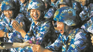 《军报每天读》20220421
