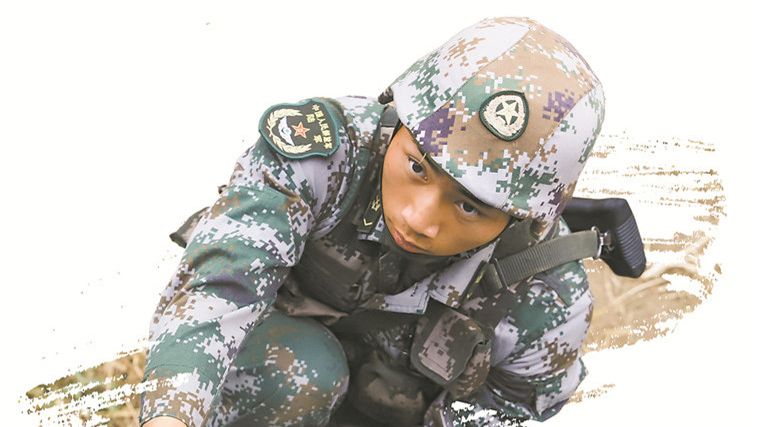 “井玉琢班”班长吴新宇：当真正的战士，做“最可爱的人”