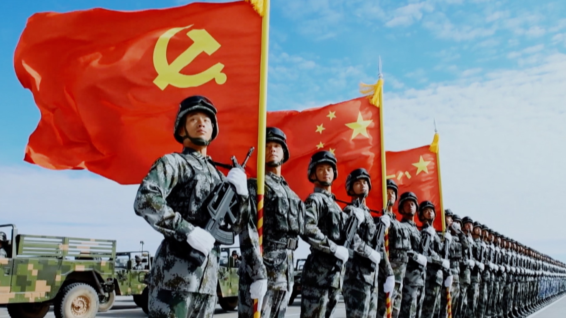 从百年党史中深刻把握党指挥枪的必然逻辑