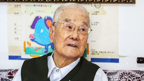 杨克：红色初心永不变