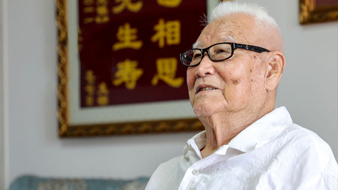 李培英：延安作风永远不能丢