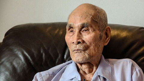 苏征南：中国人要爱中国