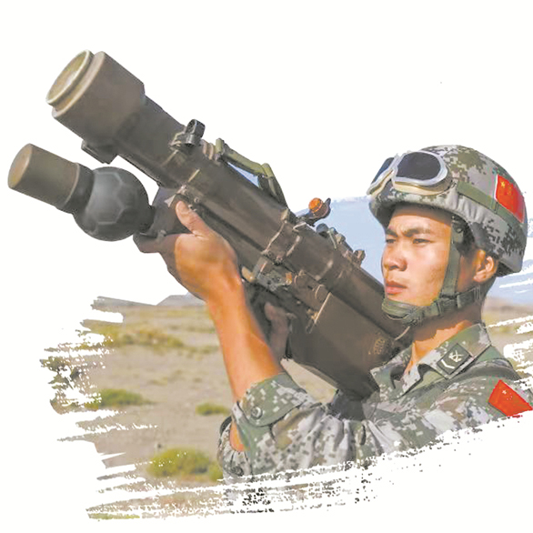 “国际军事比赛-2021”勇士载誉归来，听，胜战的渴望