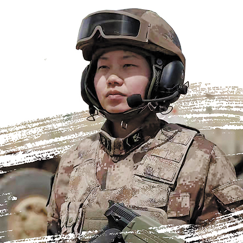 在最美的青春，她们选择了海拔4500多米的喀喇昆仑高原