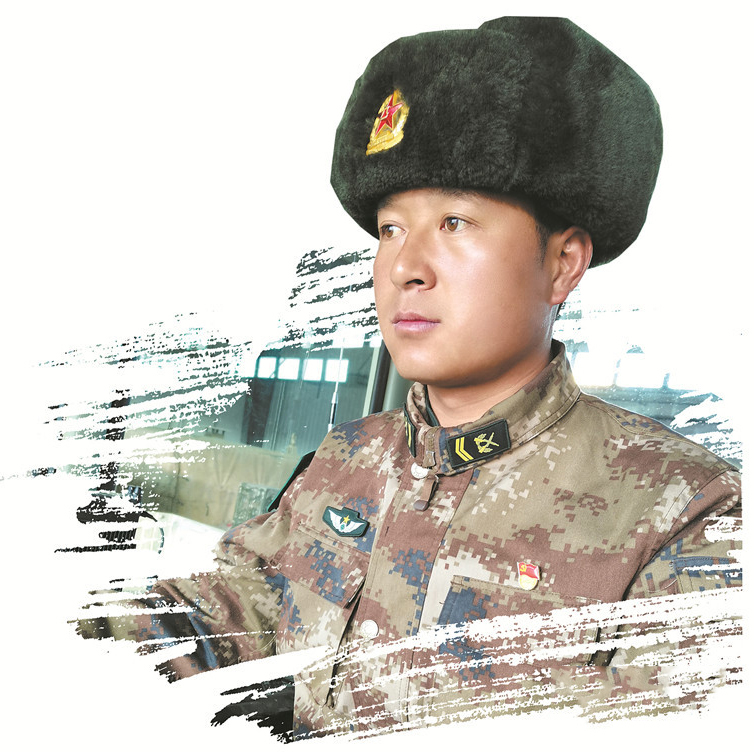 遥远的雪域边关，有一群英勇顽强、不怕牺牲的工程兵