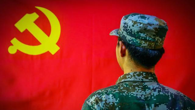 我的入党故事｜军人+党员！这样的青春最美！