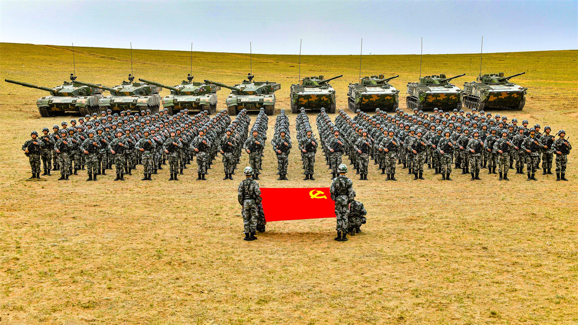 马士超：坚守，是对党的深情告白