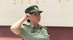 最美新时代革命军人丨雷箐：为战育人 让课堂对接战场