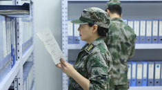 最美新时代革命军人丨高雪莲：做铁心向党的红色经济卫士