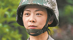 最美新时代革命军人丨乔莎莎：让青春在战位美丽绽放