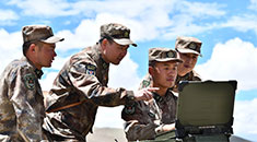 最美新时代革命军人丨曾文龙：逐梦电磁空间的猎手