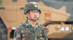 最美新时代革命军人丨导弹旅长——周勇坤