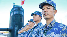 最美新时代革命军人丨胡晓舟：“干艇长，是我最大的理想！”