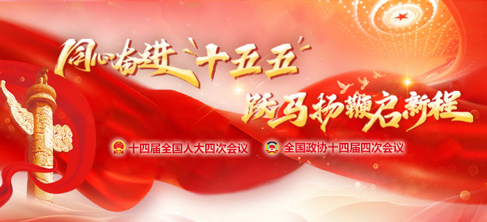 全国政协十四届四次会议第二场“委员通道”