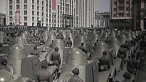 真实二战 ——兵临莫斯科