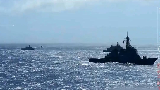 美国兴风作浪 日本推“黑材料” 外部搅局威胁地区和平