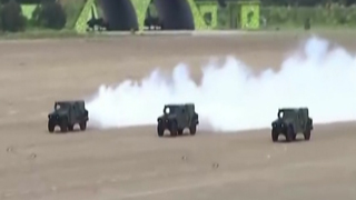 台媒曝光台军“雄风-2E”导弹 美军启动“怪兽计划”针对中国