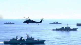 拜登渲染“核末日” 马克龙称“要谨慎发言” 美国不断在东欧东亚“拱火”