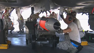 北约执意开启核演习 美欧陷“谈钱难题” 朝韩互斥对方“军事挑衅”