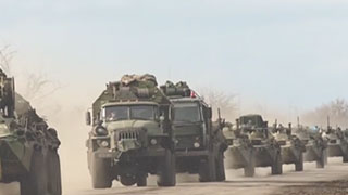 日本部署地空导弹针对台海 俄乌冲突“跨年”难见和平曙光？