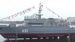 俄发起大规模空袭 乌导弹落入白俄境内 “年关之战”会否扩大？