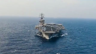 美舰躁动 东部战区：一切动向尽在掌握 俄舰要送北约“新年大礼”