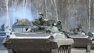 从“斩首行动”到“消耗战” 俄乌冲突哪些瞬间成为转折？