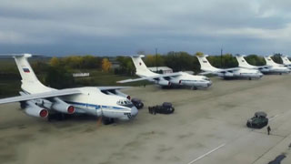 乌克兰发出大反攻信号 普京要在白俄部署战术核武器 美国在半岛 南海挑衅升级