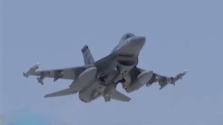 以军宣布批准对黎巴嫩真主党发动进攻 援乌F-16因训练分歧恐再延后