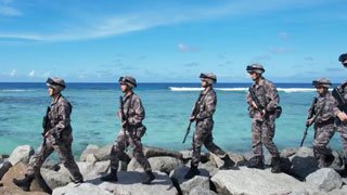 《国防军事早报》 20231003