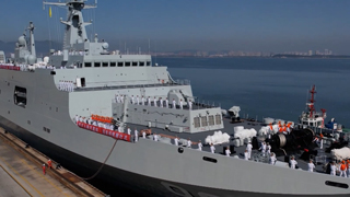 《国防军事早报》20250927