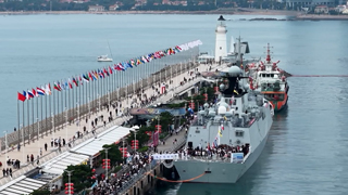 《国防军事早报》20250929