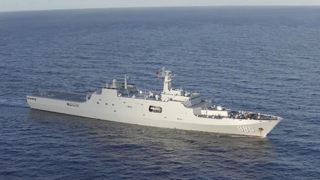 《国防军事早报》20251003