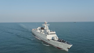 《国防军事早报》20260122