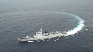 《国防军事早报》20260124