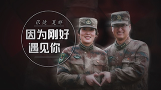 张健 夏群：因为刚好遇见你