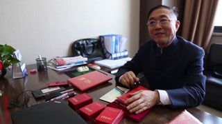 黄毅：闲不住的老兵