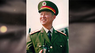 永远的英雄——杨业功