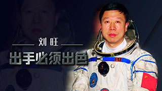 太空筑梦丨刘旺：出手必须出色