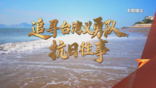 追寻台湾义勇队抗日往事