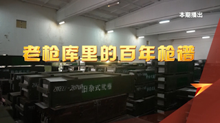 老枪库里的百年枪谱